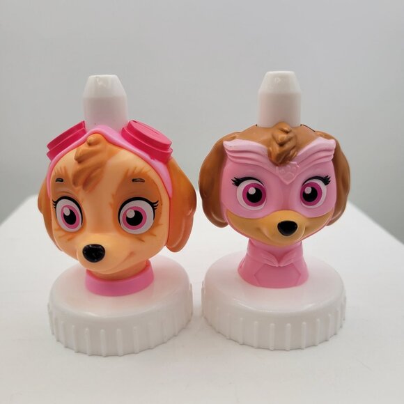 GOOD2GROW Lot of Juice Containers & Toppers / Spouts - 18 Pieces Boys & Girls - Picture 9 of 16